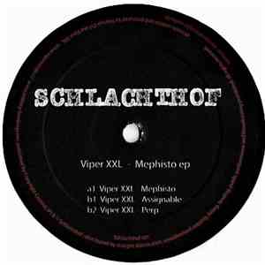 Viper XXL - Mephisto EP