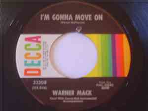 Warner Mack - I'm Gonna Move On / Tell Me To Go (Tell Me To Stay)