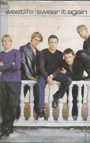 Westlife - Swear It Again