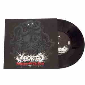 Aborted - Scriptures Of The Dead