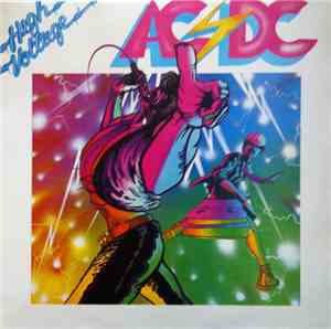 AC/DC - High Voltage