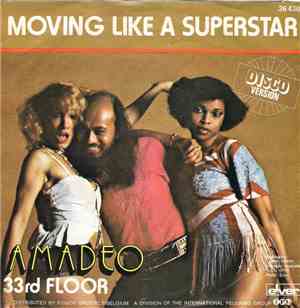 Amadeo - Moving Like A Superstar