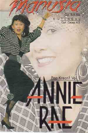 Annie Rae - Manusia