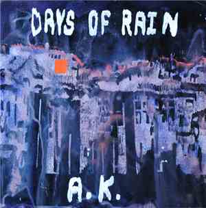 Anus Kings - Days of Rain
