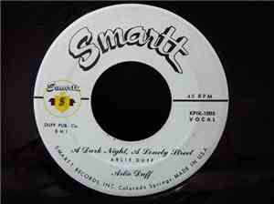 Arlie Duff - A Dark Night, A Lonely Street