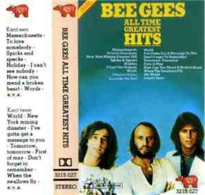 Bee Gees - All Time Greatest Hits