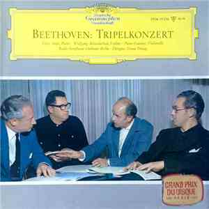 Beethoven - Géza Anda, Wolfgang Schneiderhan, Pierre Fournier, Radio-Sympho ...