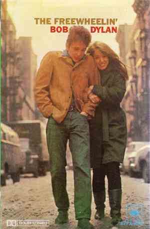 Bob Dylan - The Freewheelin' Bob Dylan