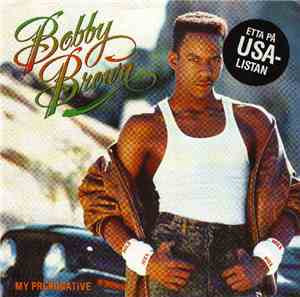 Bobby Brown - My Prerogative