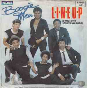 Boogiemen - Line Up (Dance Into Something Good)
