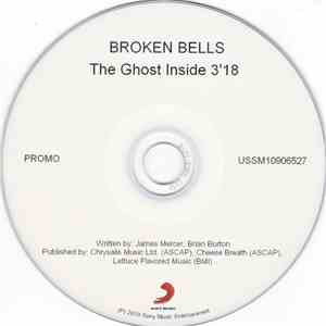 Broken Bells  - The Ghost Inside