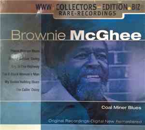 Brownie McGhee - Coal Miner Blues