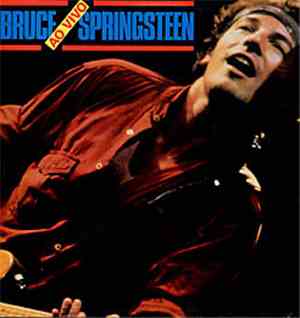 Bruce Springsteen - Bruce Springsteen Ao Vivo