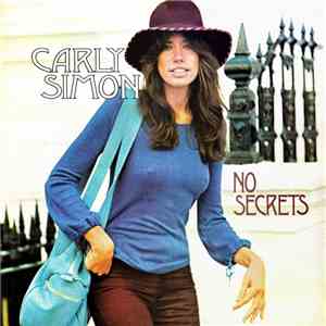 Carly Simon - No Secrets