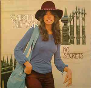 Carly Simon - No Secrets