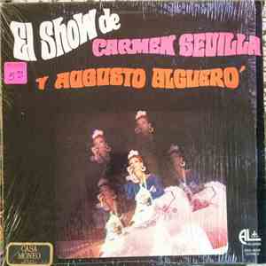 Carmen Sevilla, Augusto Algueró - El Show de Carmen Sevilla Y Augusto Algue ...