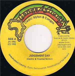 Cedric Myton & Congos - Judgement Day