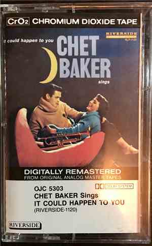Chet Baker - It Could Happen To You - Chet Baker Sings