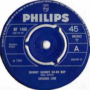 Chicago Line - Shimmy Shimmy Ko-Ko Bop / Jump Back