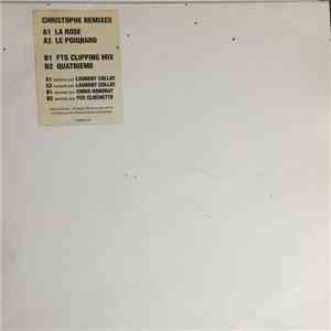 Christophe - Remixes