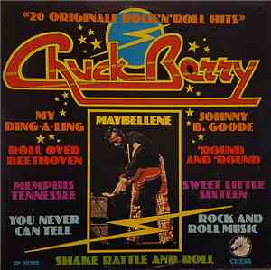 Chuck Berry - 20 Originale Rock'N' Roll Hits