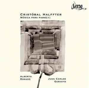 Cristóbal Halffter, Alberto Rosado, Juan Carlos Garvayo - Música Para Piano ...