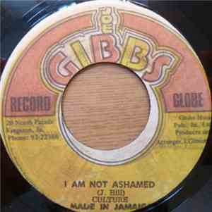 Culture - I'm Not Ashamed