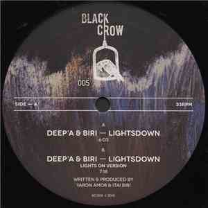 Deep'a & Biri - Lightsdown