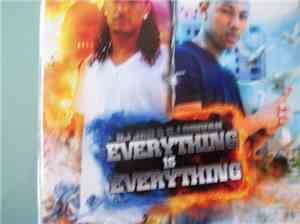 DJ Jah  & DJ Drivah - Everything Is Everything