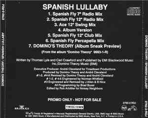 Domino Theory - Spanish Lullaby