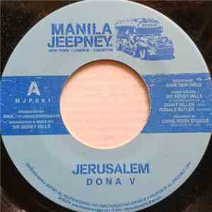 Dona V / J.D. Smoothe & Rusty Mac - Jerusalem / Dark Skin Girls
