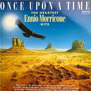Ennio Morricone - Once Upon A Time