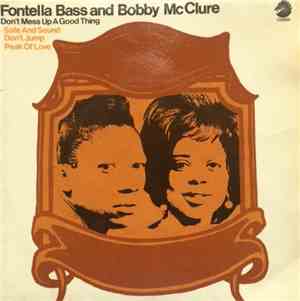 Fontella Bass And Bobby McClure - Don't Mess Up A Good Thing