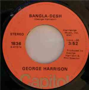 George Harrison - Bangla-Desh