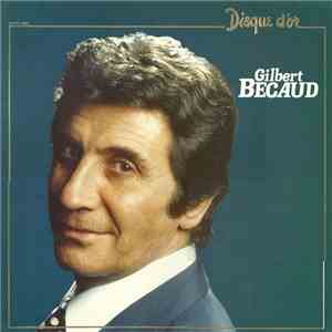 Gilbert Bécaud - Disque D'Or