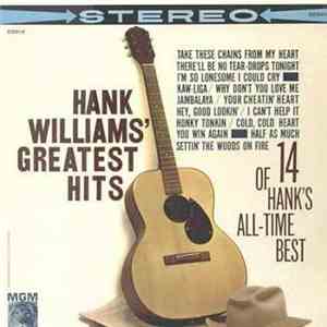 Hank Williams - Greatest Hits