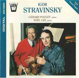 Igor Stravinsky - Noël Lee & Gérard Poulet - Danse Russe | L'Oiseau De Feu  ...