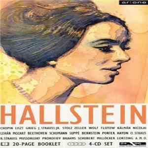 Ingeborg Hallstein - Performs