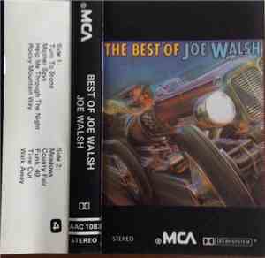 Joe Walsh - The Best Of Joe Walsh