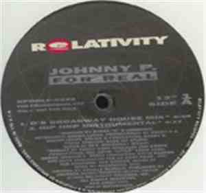 Johnny P - For Real