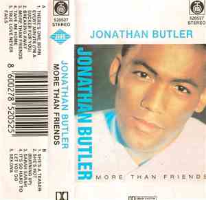 Jonathan Butler - More Than Friends