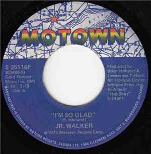 Jr. Walker - I'm So Glad / Soul Clappin