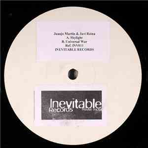 Juanjo Martin & Javi Reina - Skylight