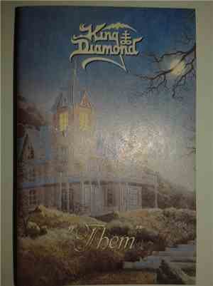 King Diamond - Them