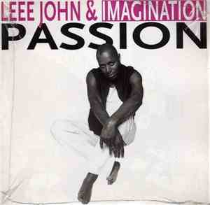 Leee John & Imagination - Passion