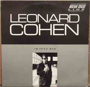 Leonard Cohen - I'm Your Man