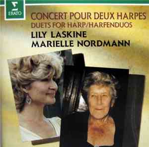 Lily Laskine / Marielle Nordmann - Duets For Harp