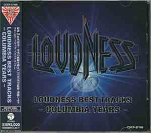 Loudness  - Loudness Best Tracks - Columbia Years
