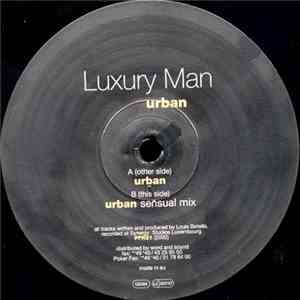 Luxury Man - Urban