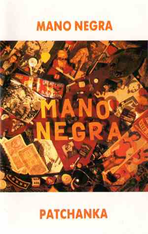 Mano Negra - Patchanka